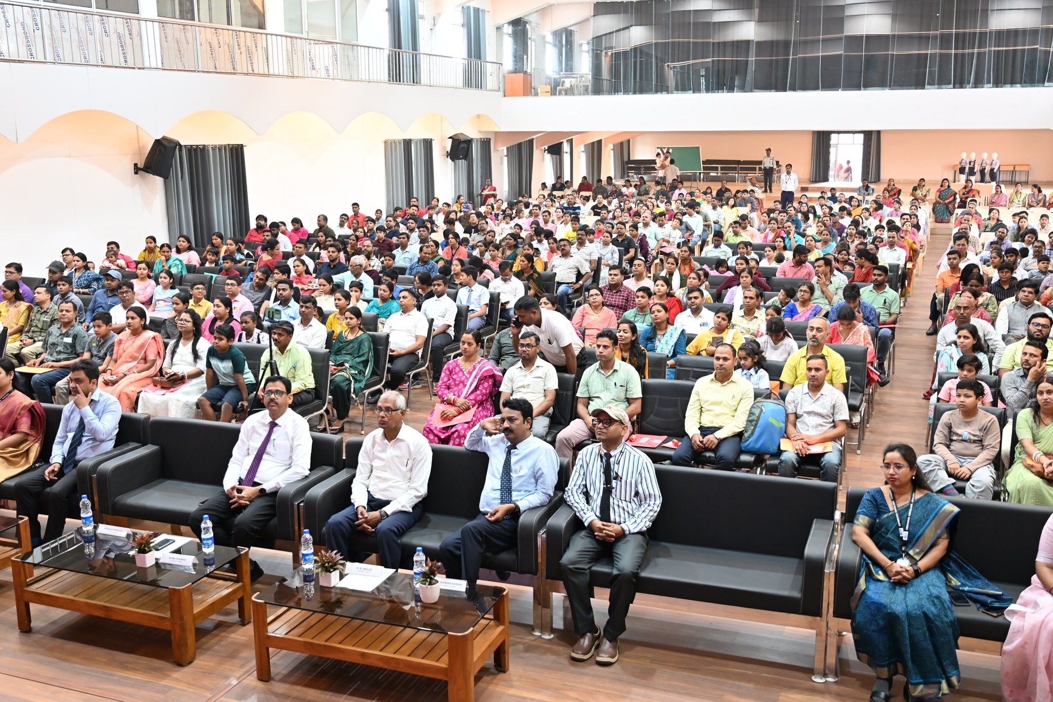 Induction Program for Session 2026 - 27 at Chinmaya Vidyalaya Bokaro