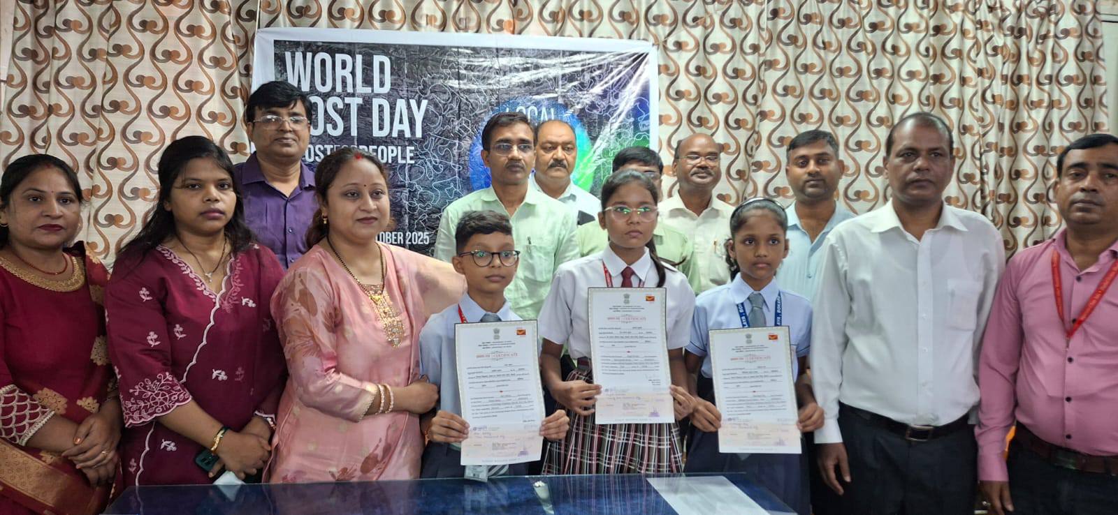 International Letter Writing Competition 2025