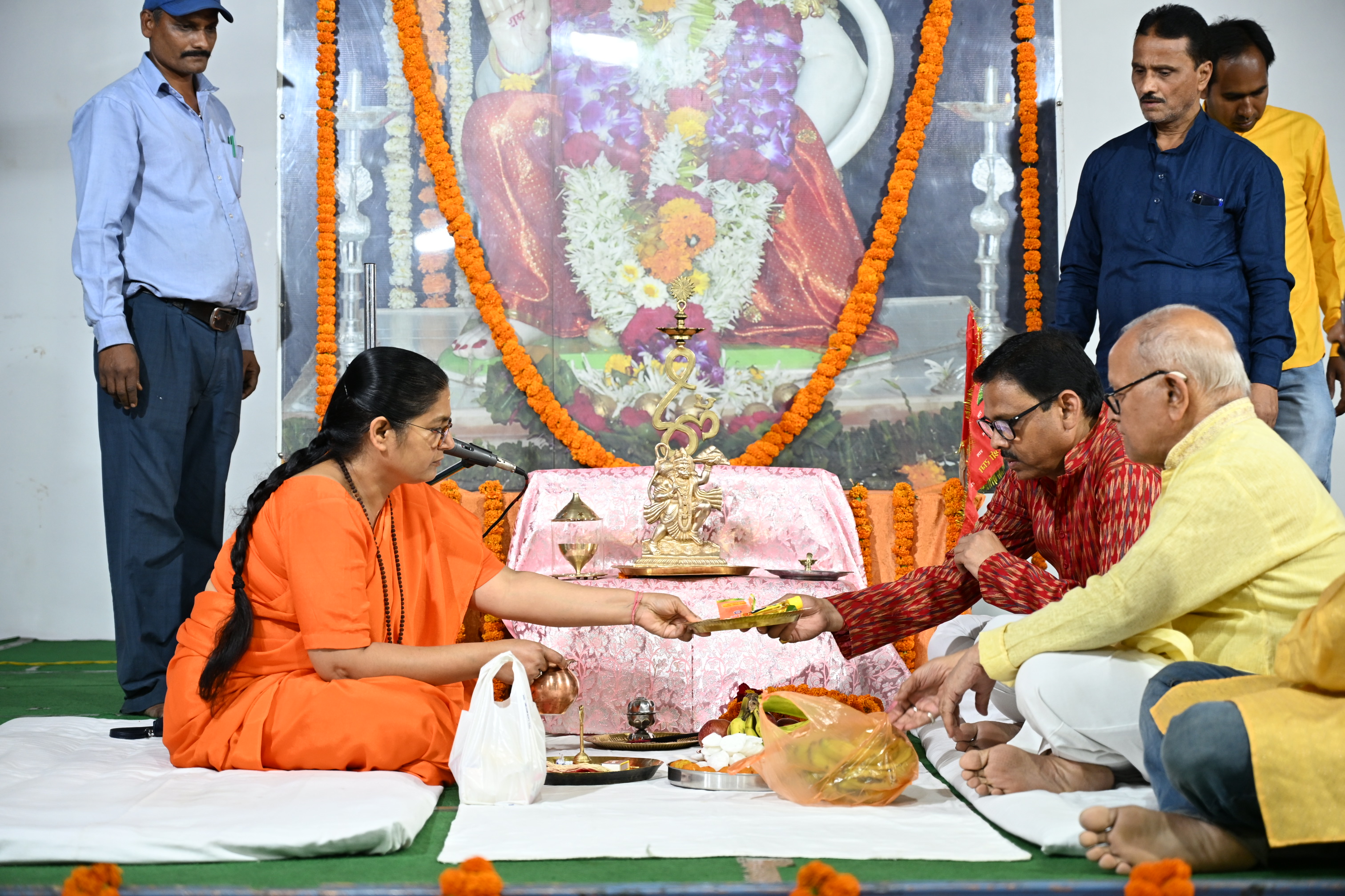 Hanuman Jayanti 2026 Hanuman Chalisa at Chinmaya Vidyalaya Bokaro