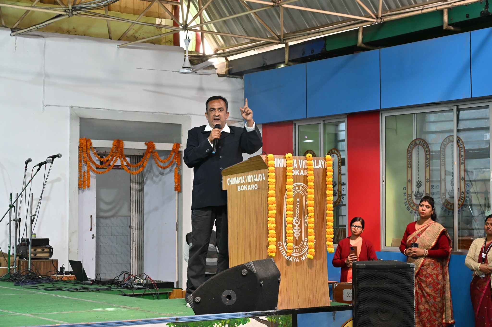 CBSE Board Exam Counselling and motivation session