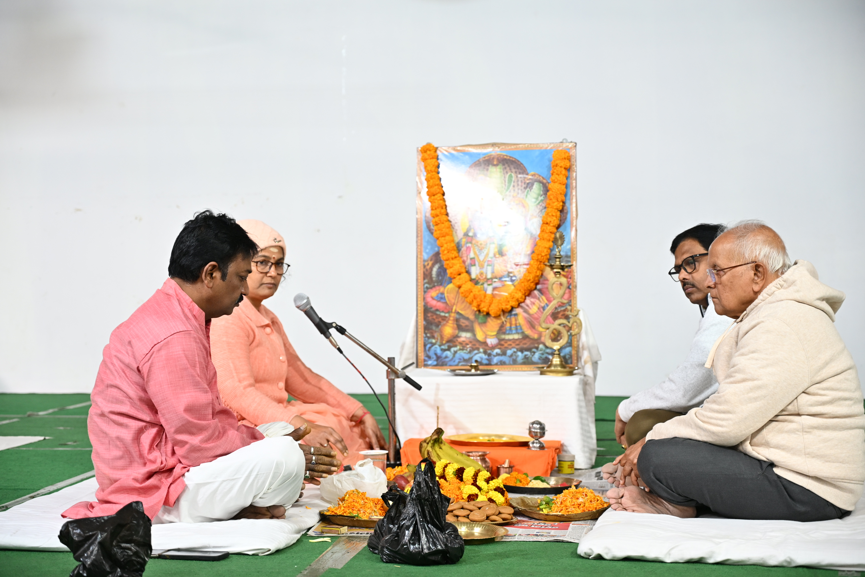 Shri Vishnu Sahasranama Path