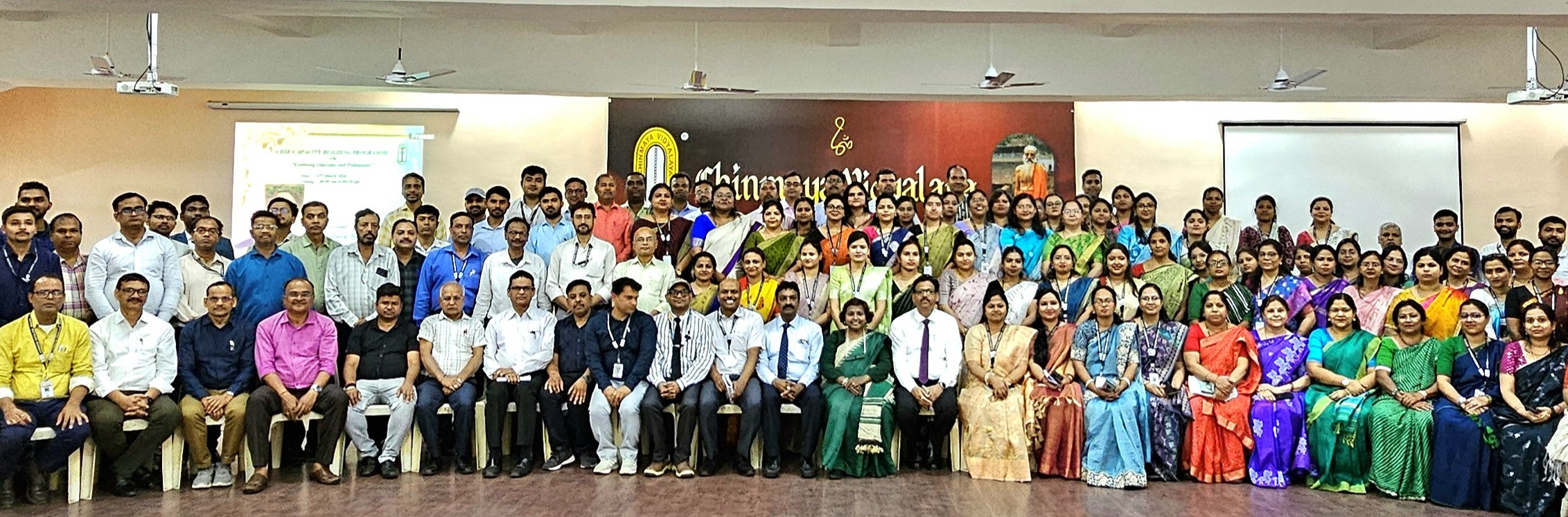 CBP Workshop in CV Bokaro at 11th March 2026