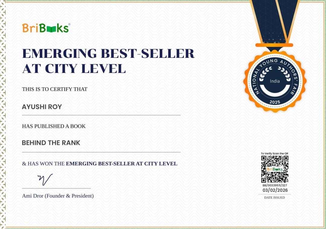 Emerging Best Seller at City Level 