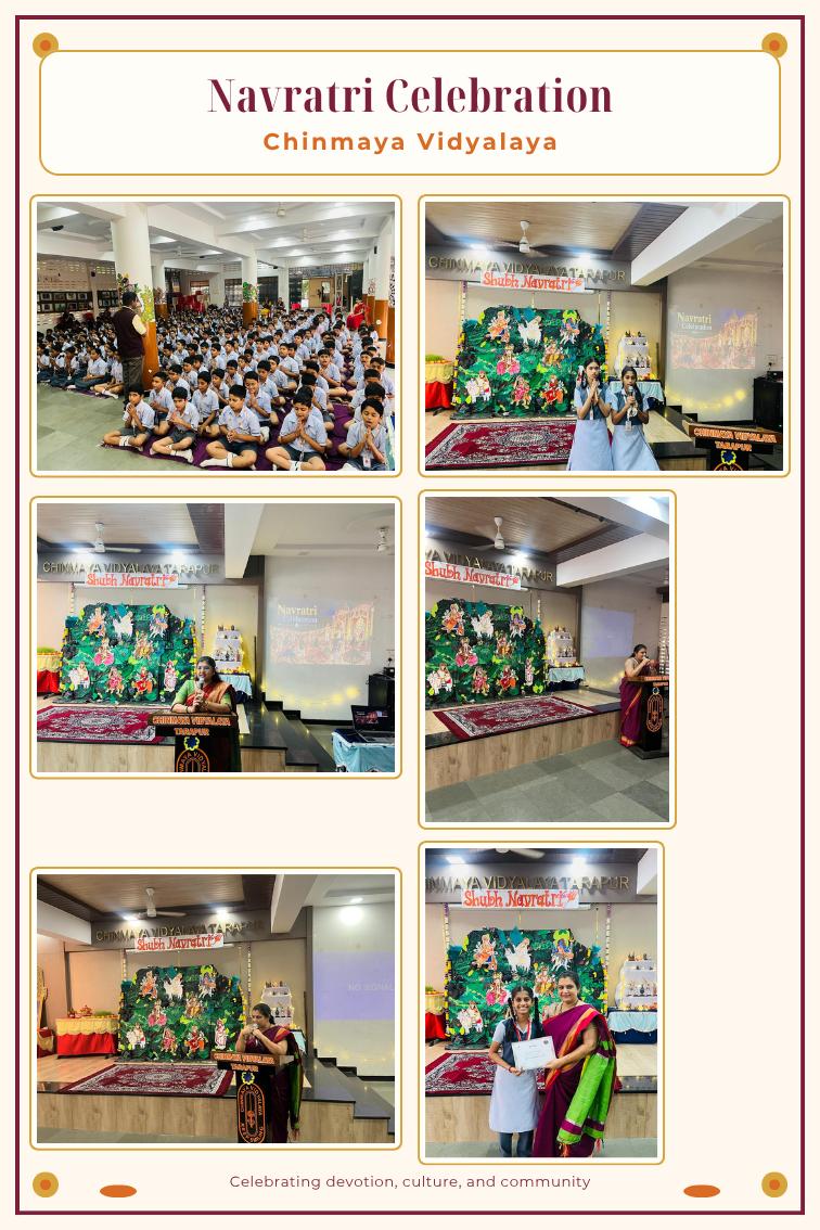 Navratri Celebration 