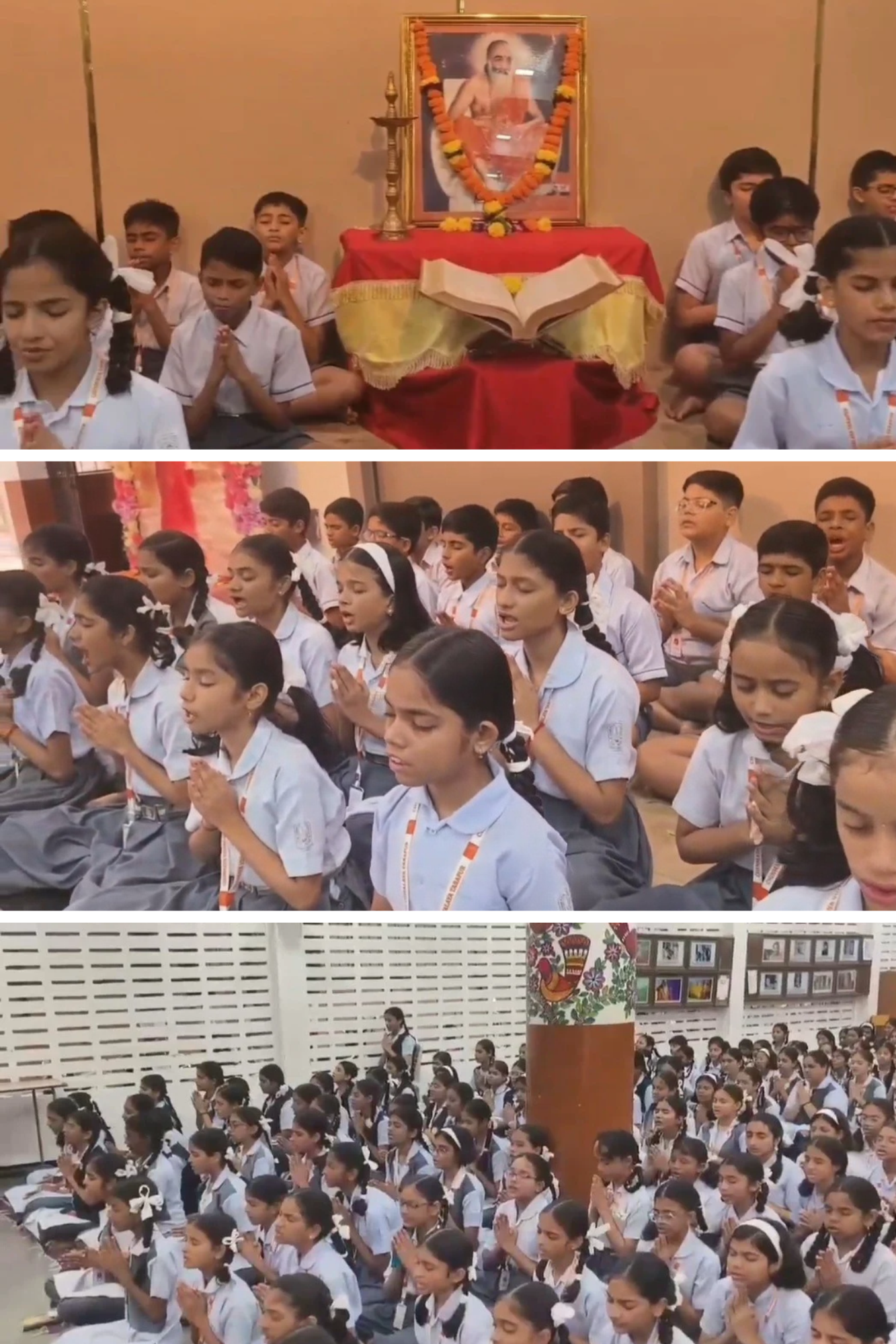 Geeta Chanting