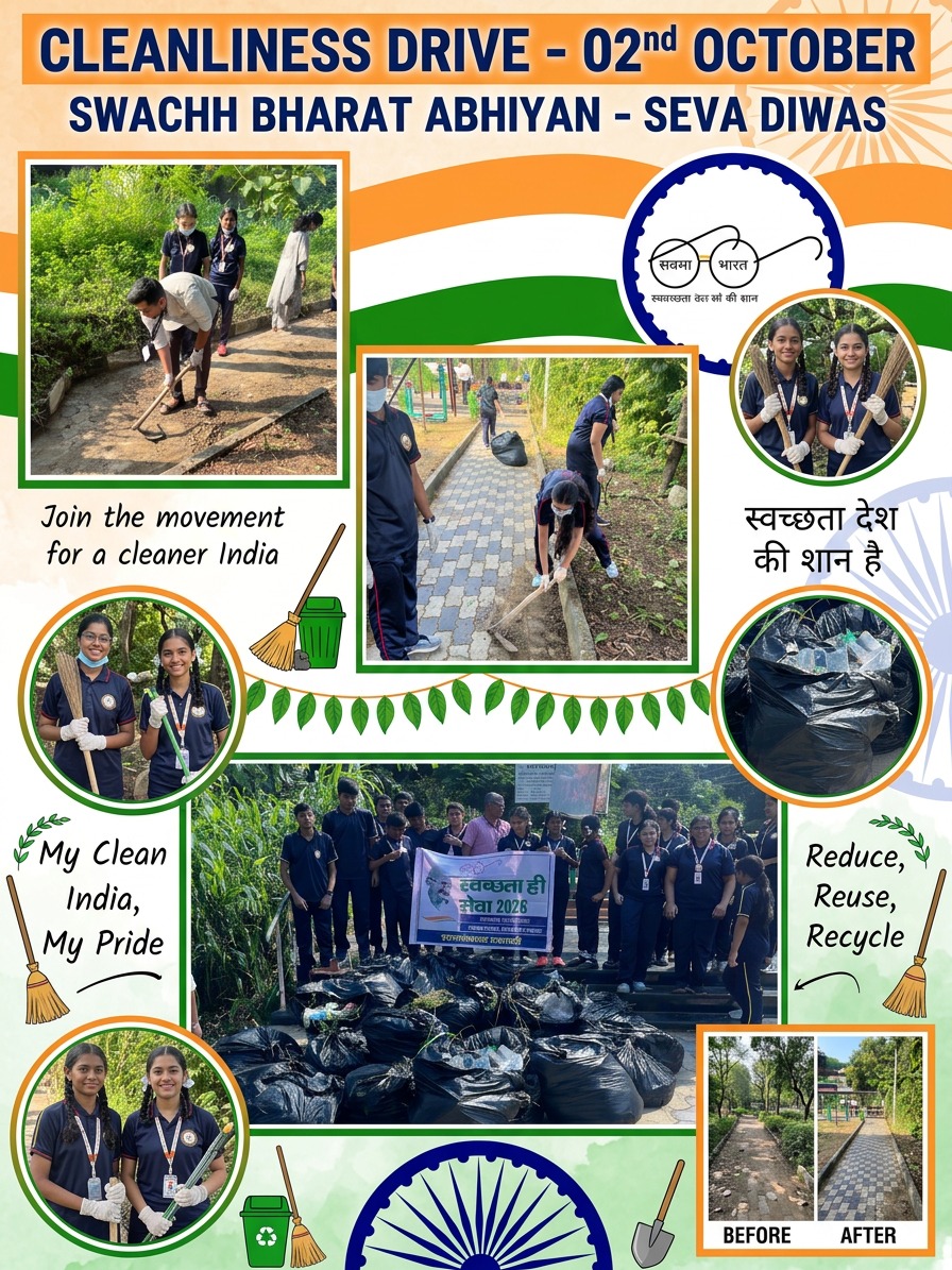 Cleanliness Drive