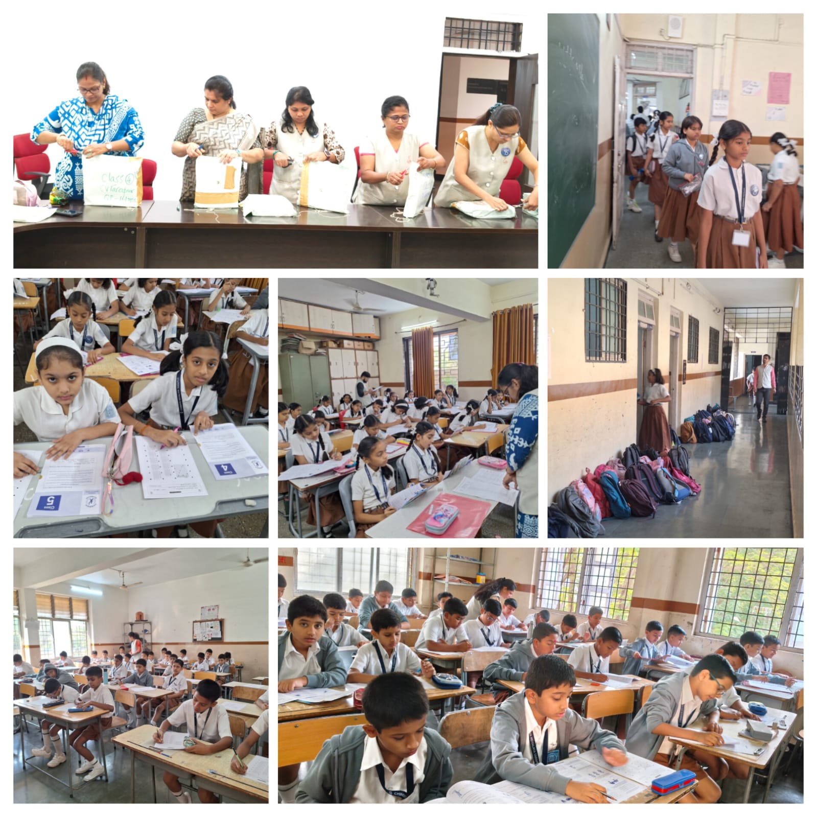 CCMT SCIENCE OLYMPIAD