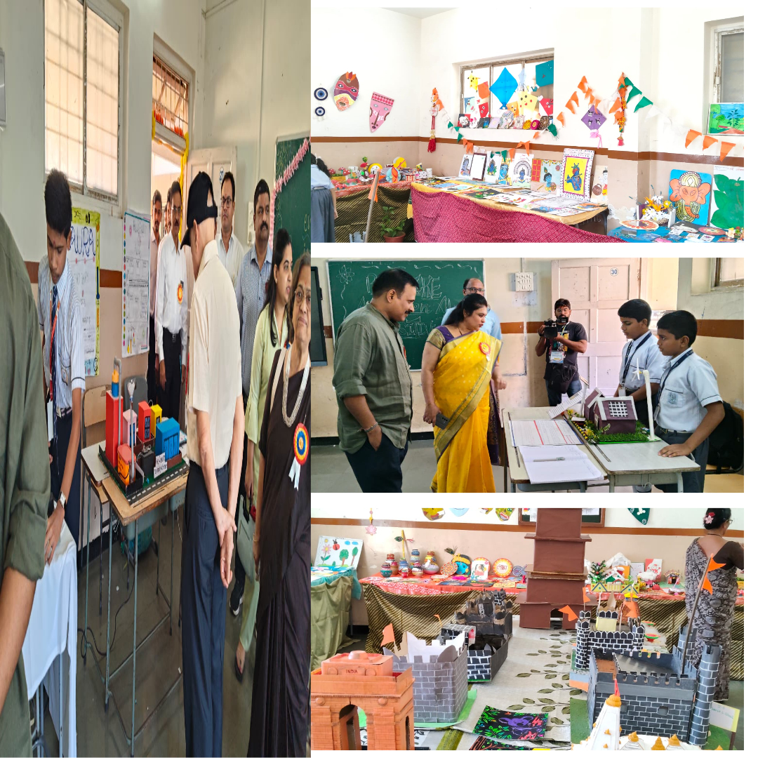 Science and Social Science Exhibition