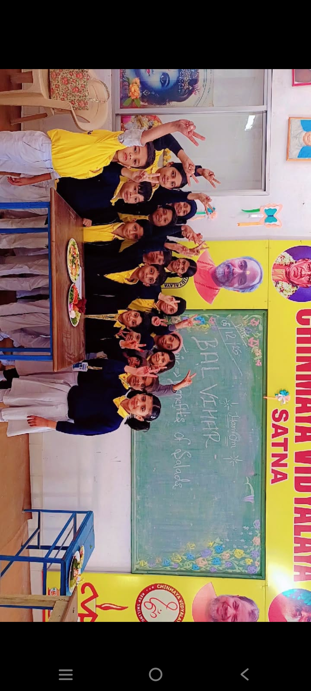 salad creation league