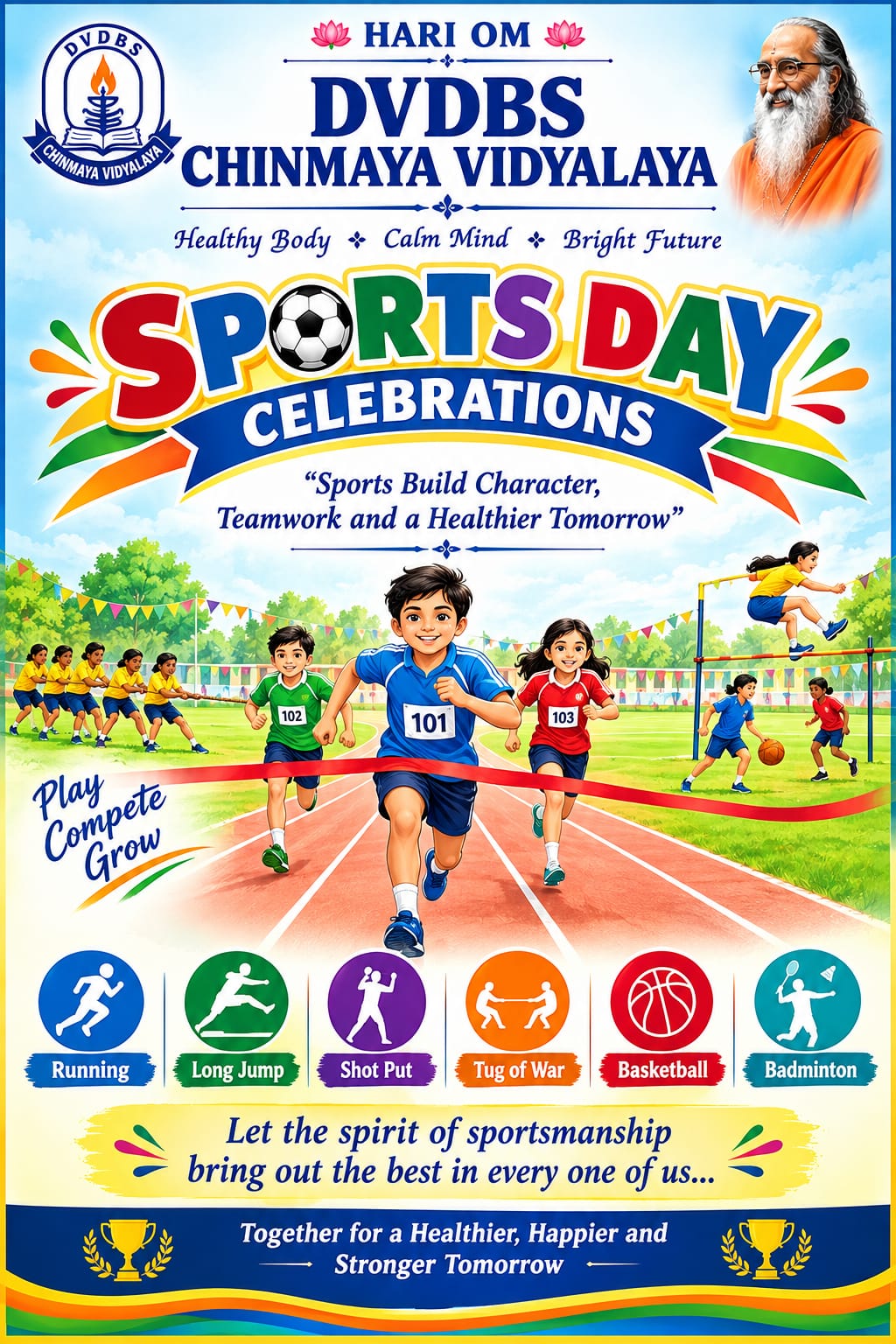 Sports Day