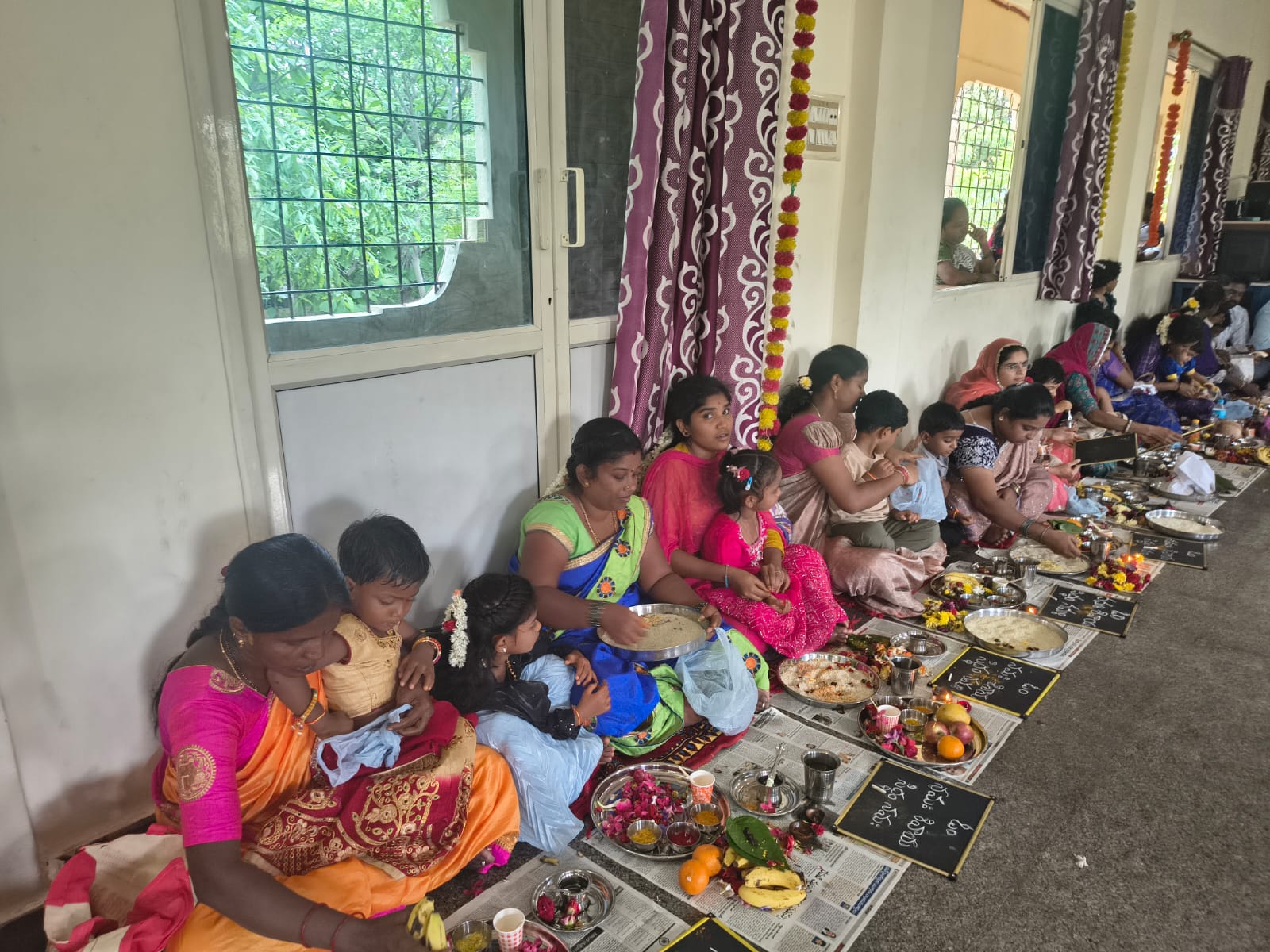 Aksharabhyasam