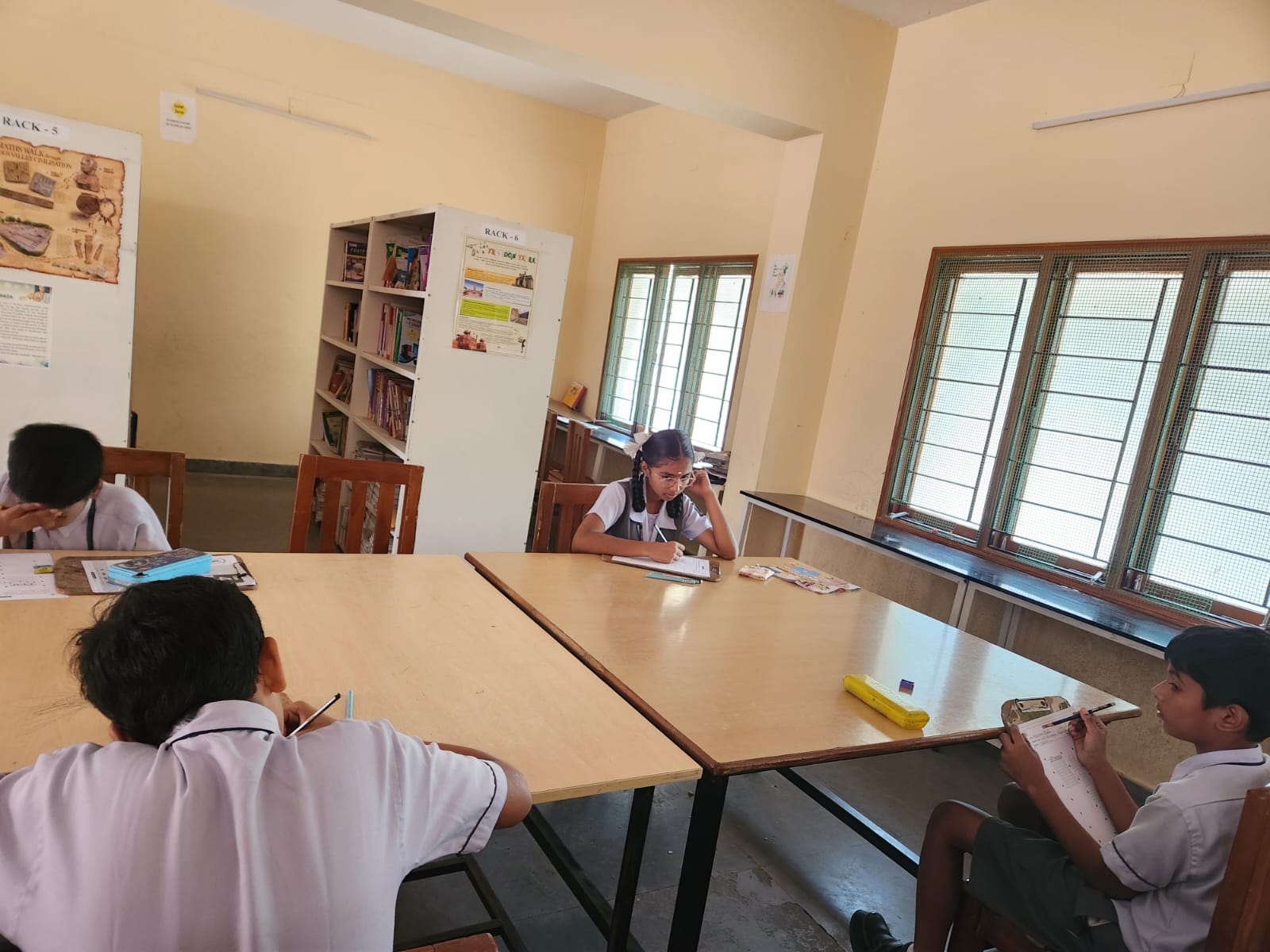 CHINMAYA MATHS AND SCIENCE OLYMPIAD 