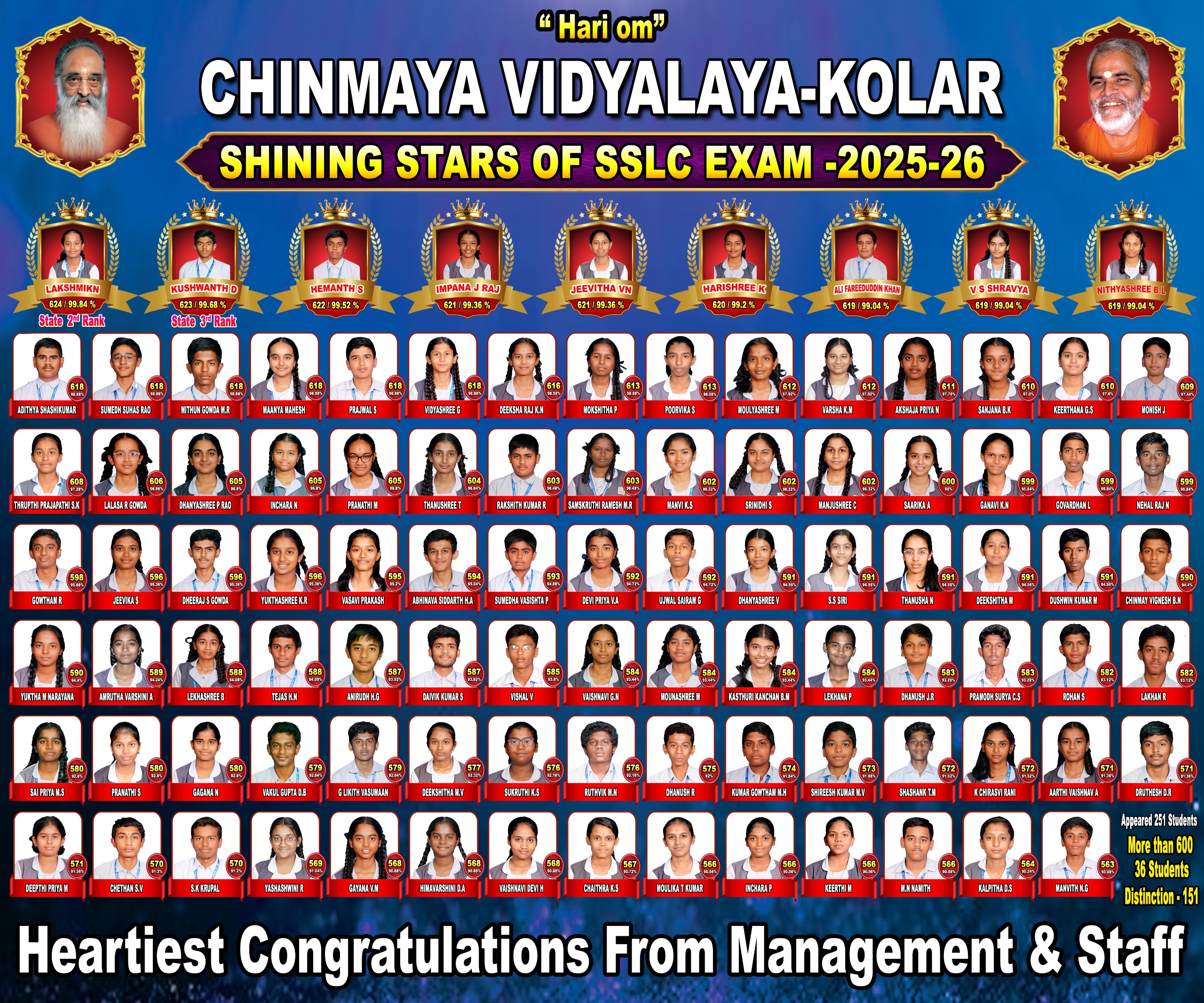 Academic excellence