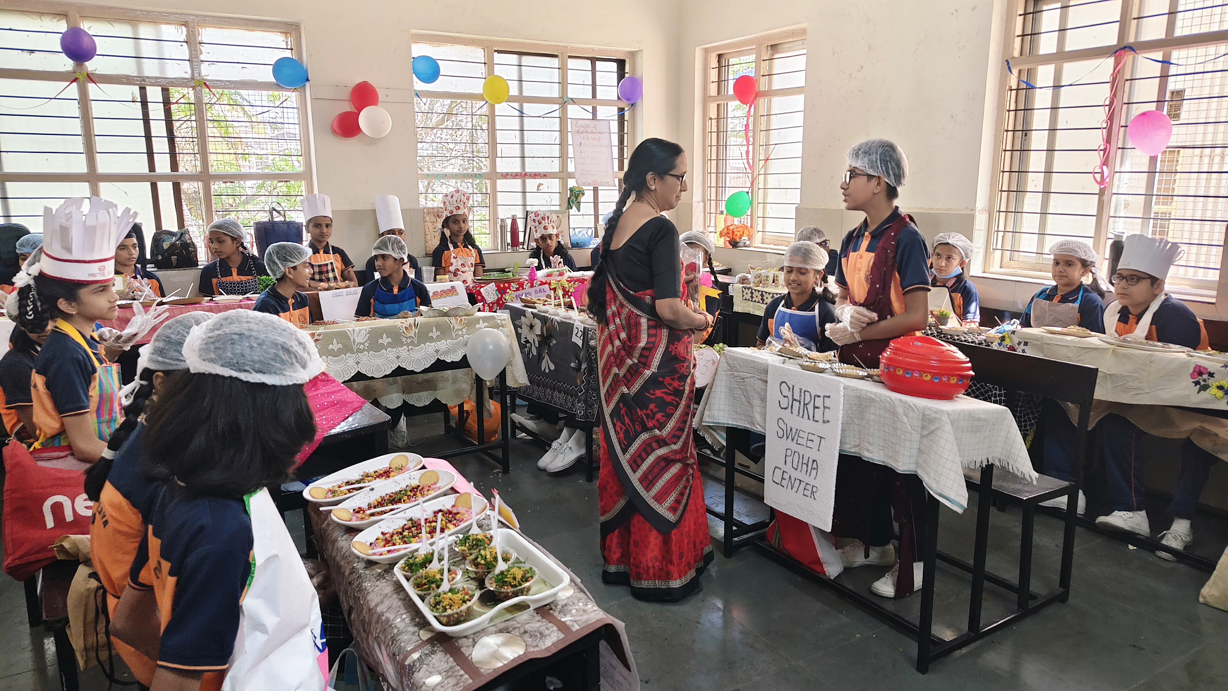 Science week activities 