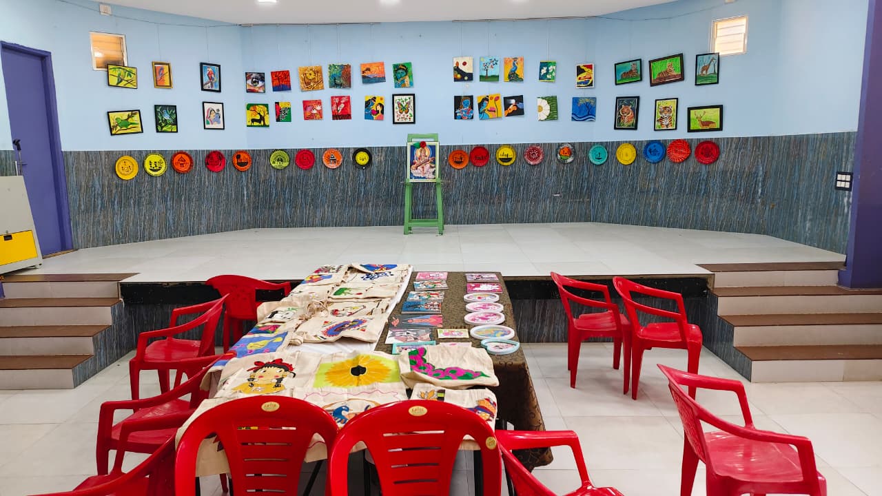 Chinmaya Kruti Art and Craft Exhibition 2026