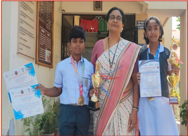 Silambam Championship
