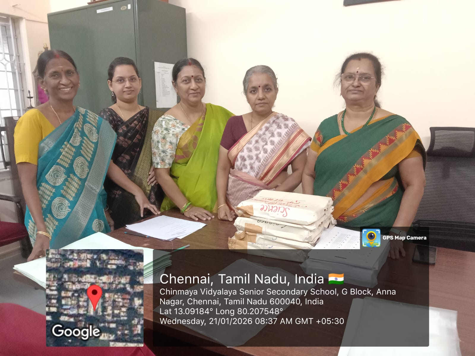 CHINMAYA SCIENCE OLYMPIAD 2026