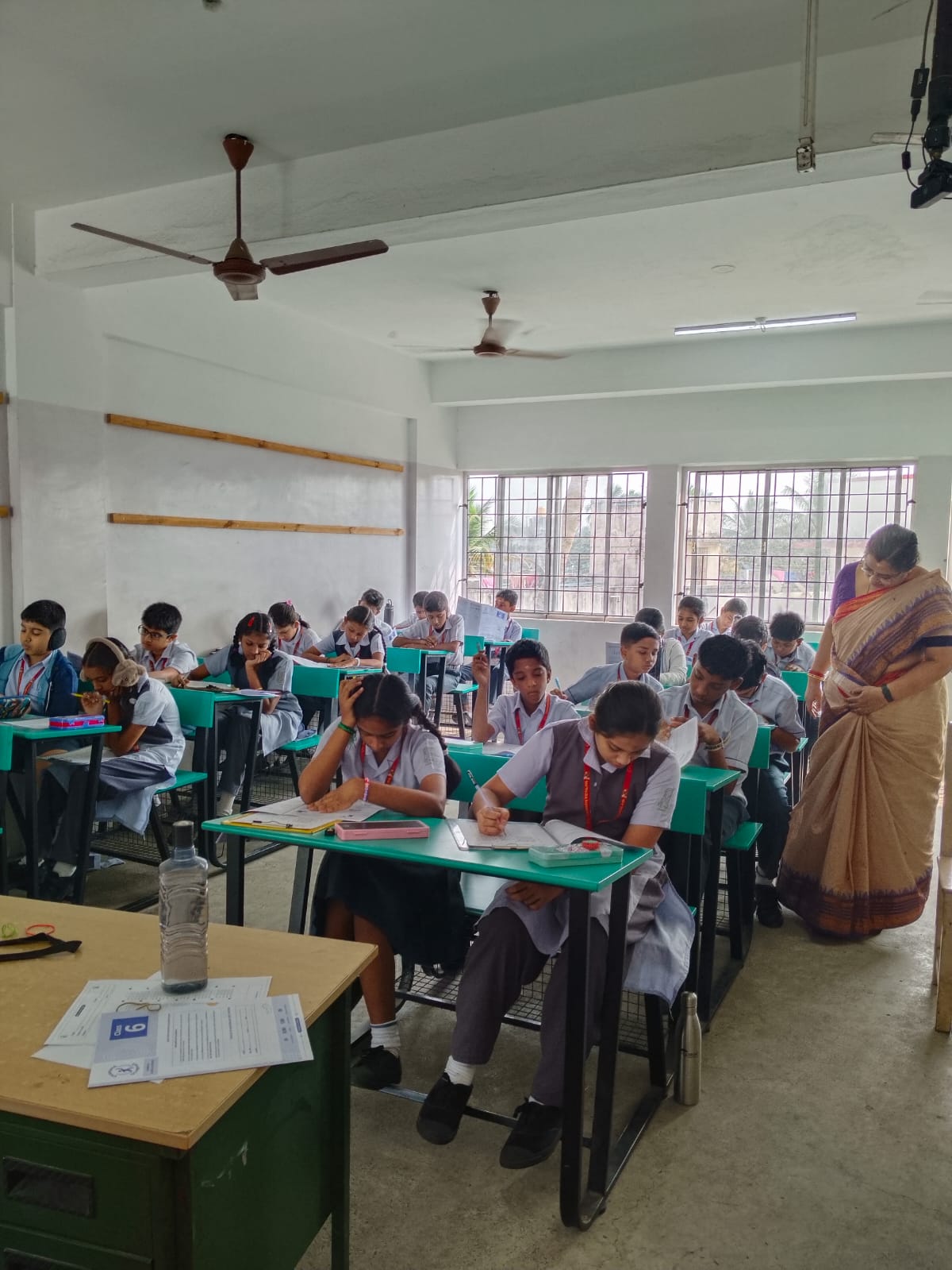CHINMAYA MATHS & SCIENCE OLYMPIAD 2026