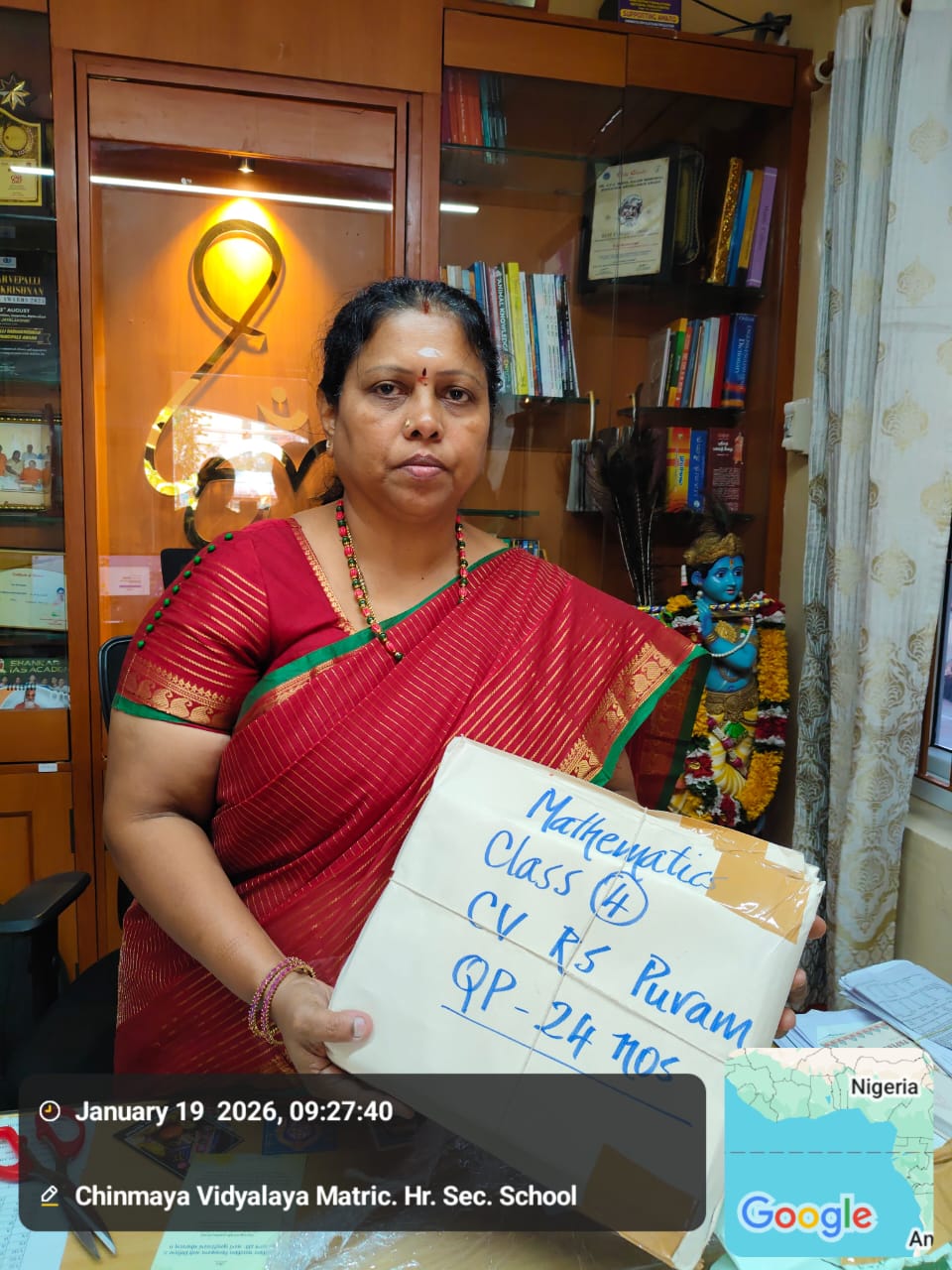 MATHS AND SCIENCE OLYMPIAD 2026