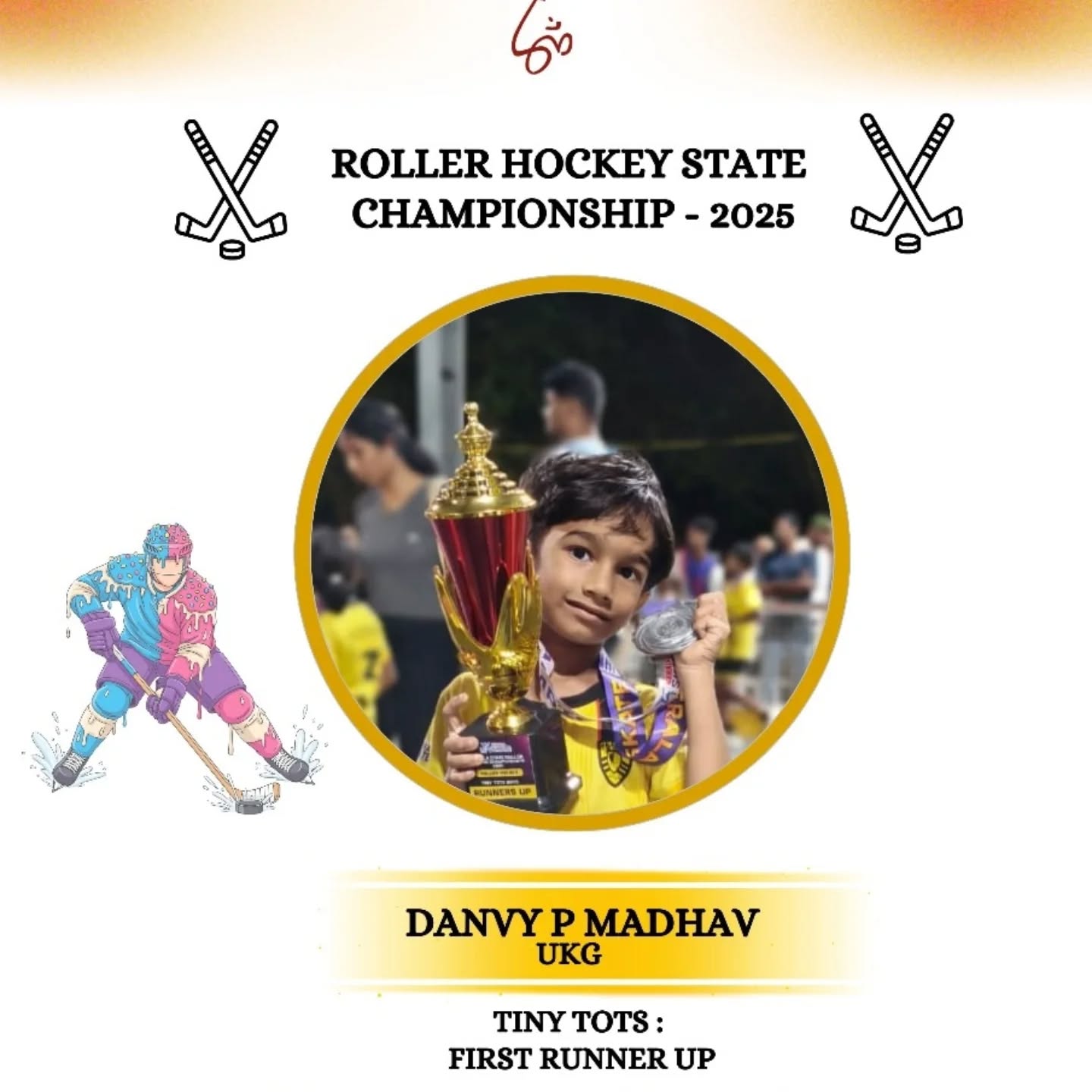 Roller Hockey State Championship! 