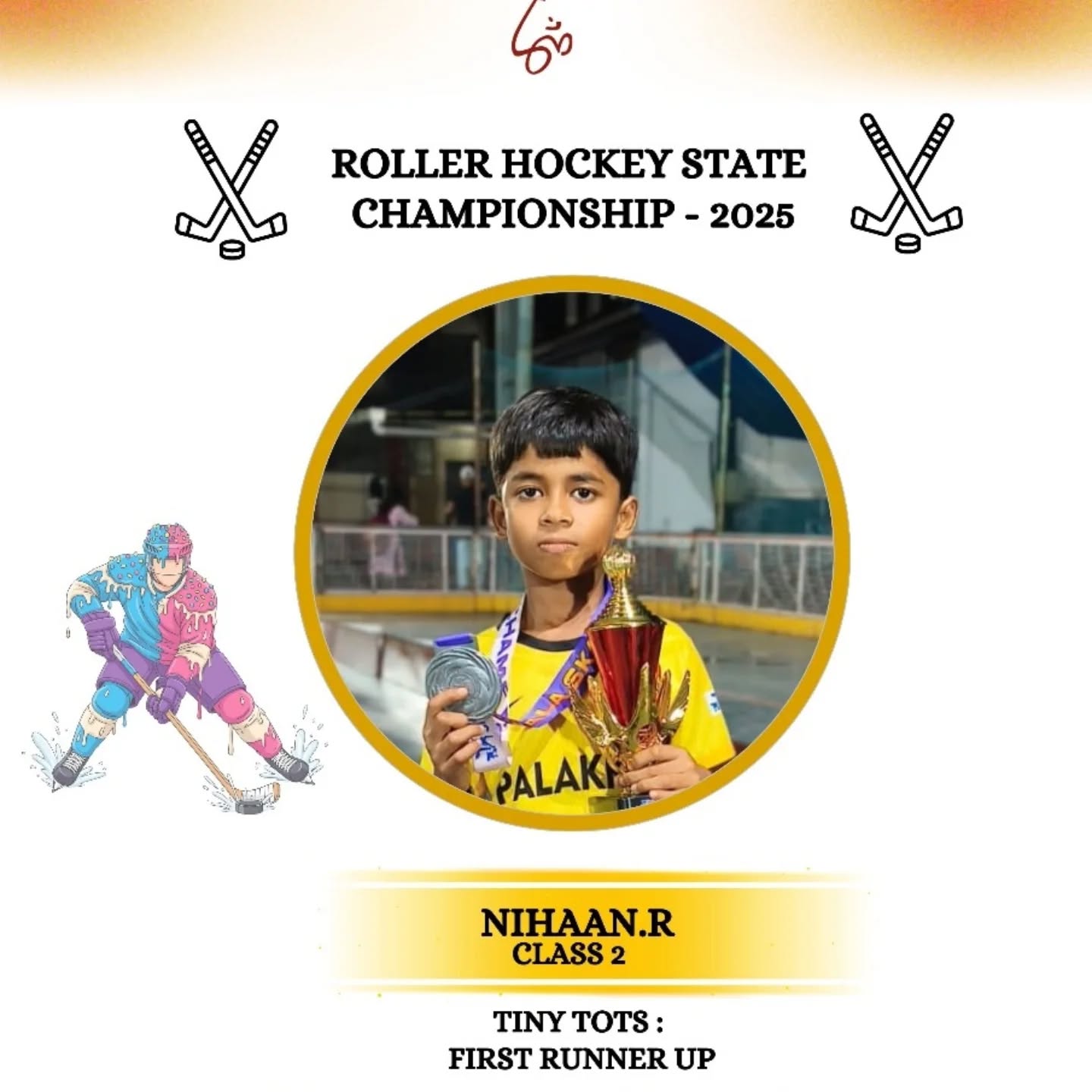 Roller Hockey State Championship! 