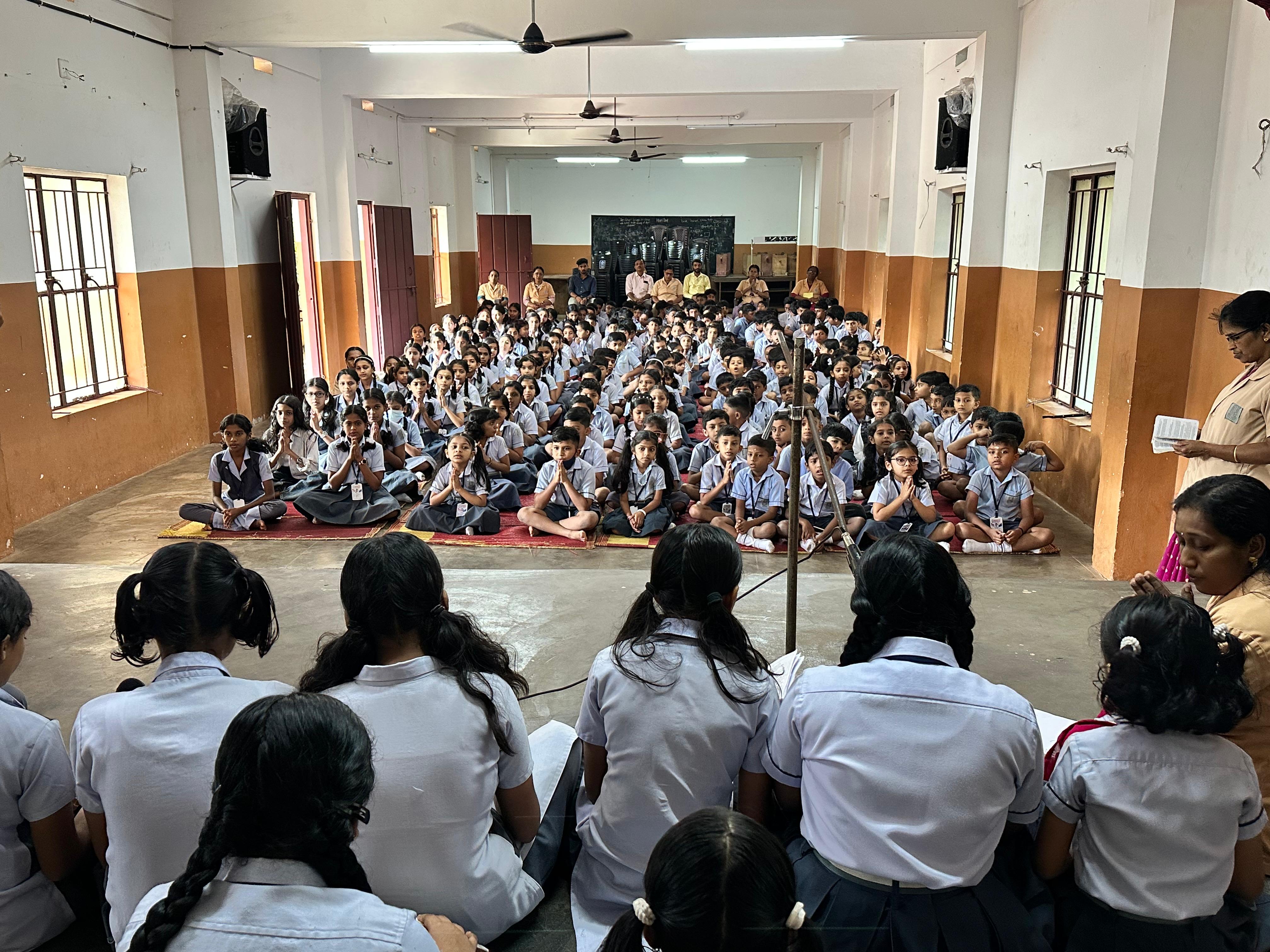 Gita Panchamrith Chanting 