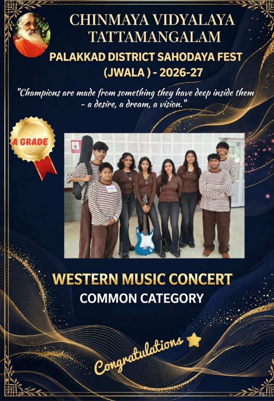 Sahodaya fest 2026