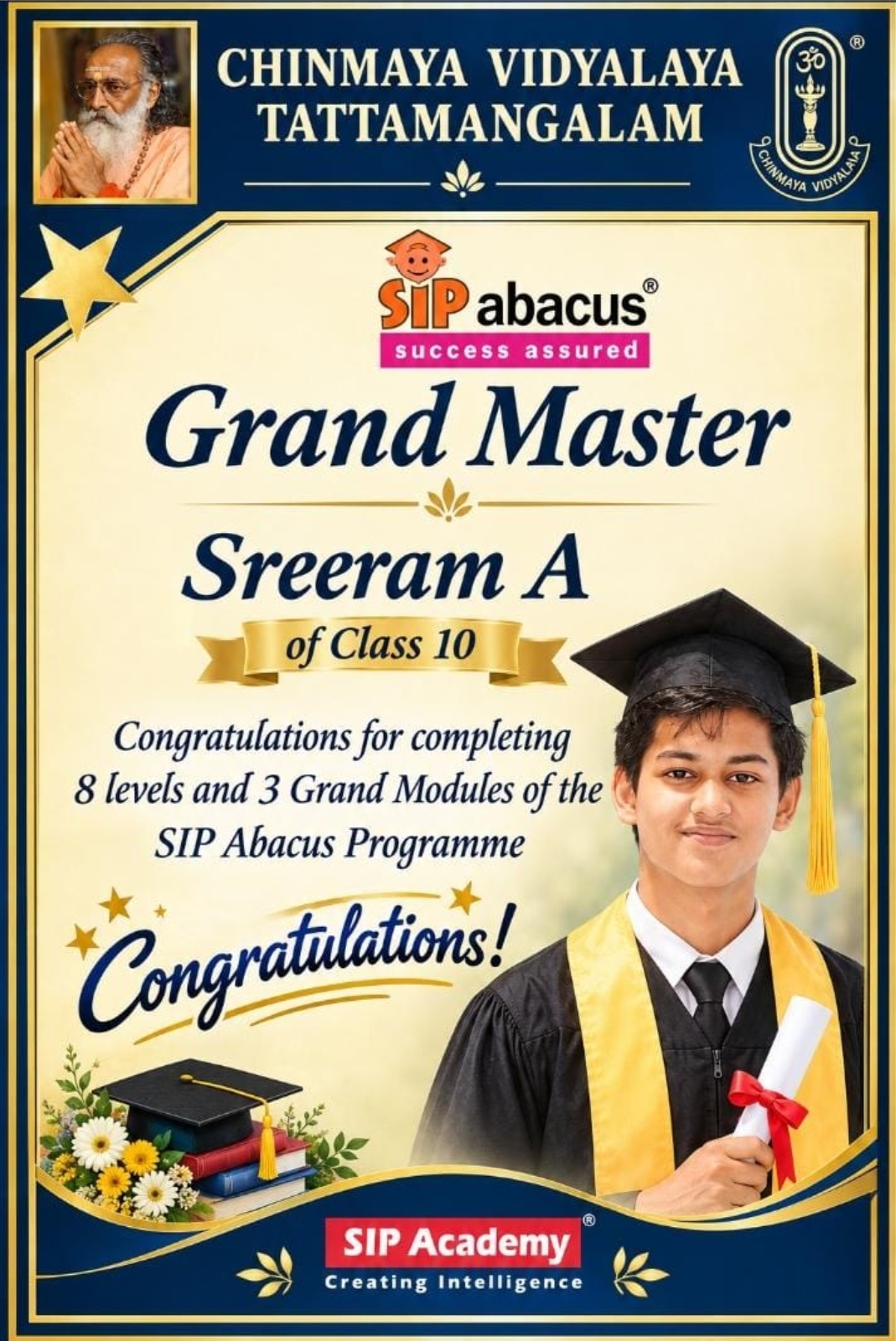 SIP ABACUS Programme 