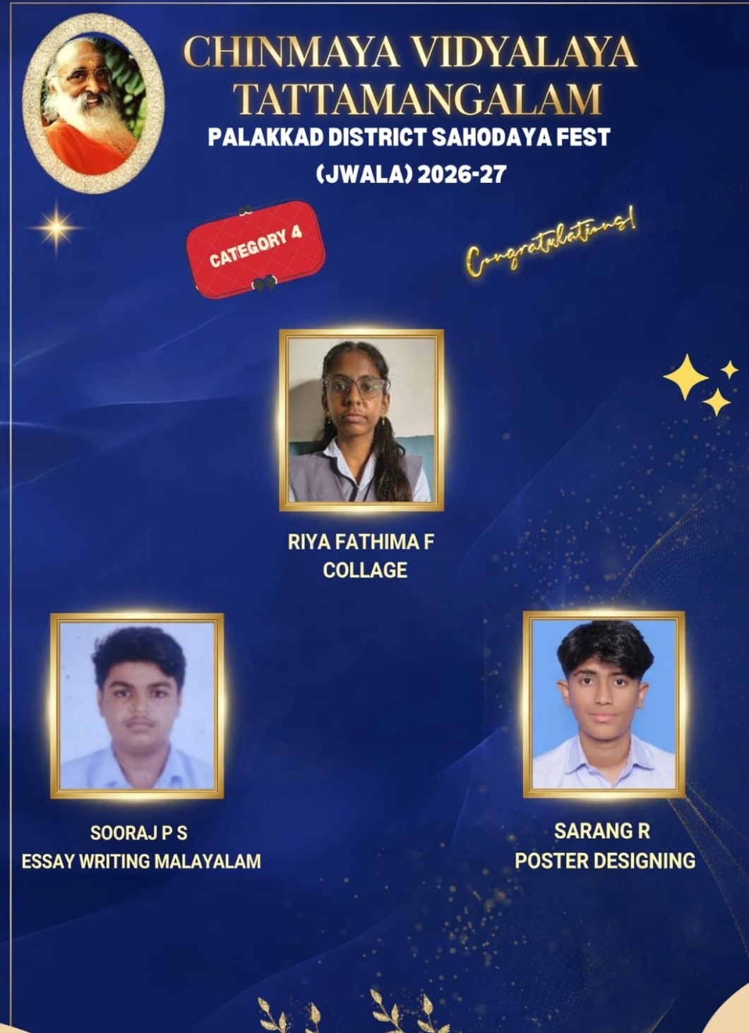 Sahodaya fest 2026