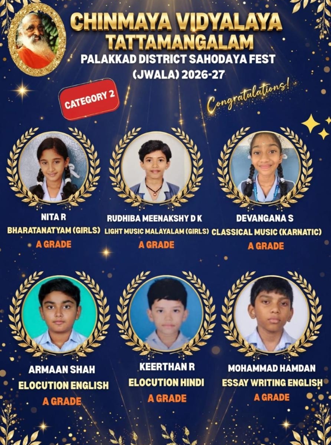 Sahodaya fest 2026