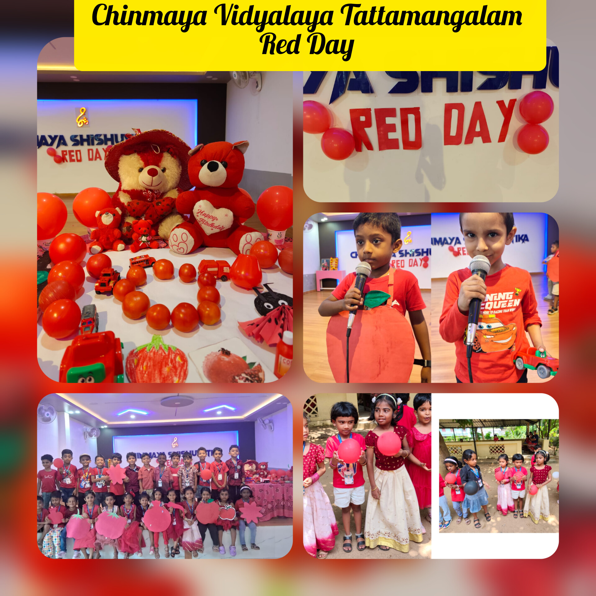Red Day
