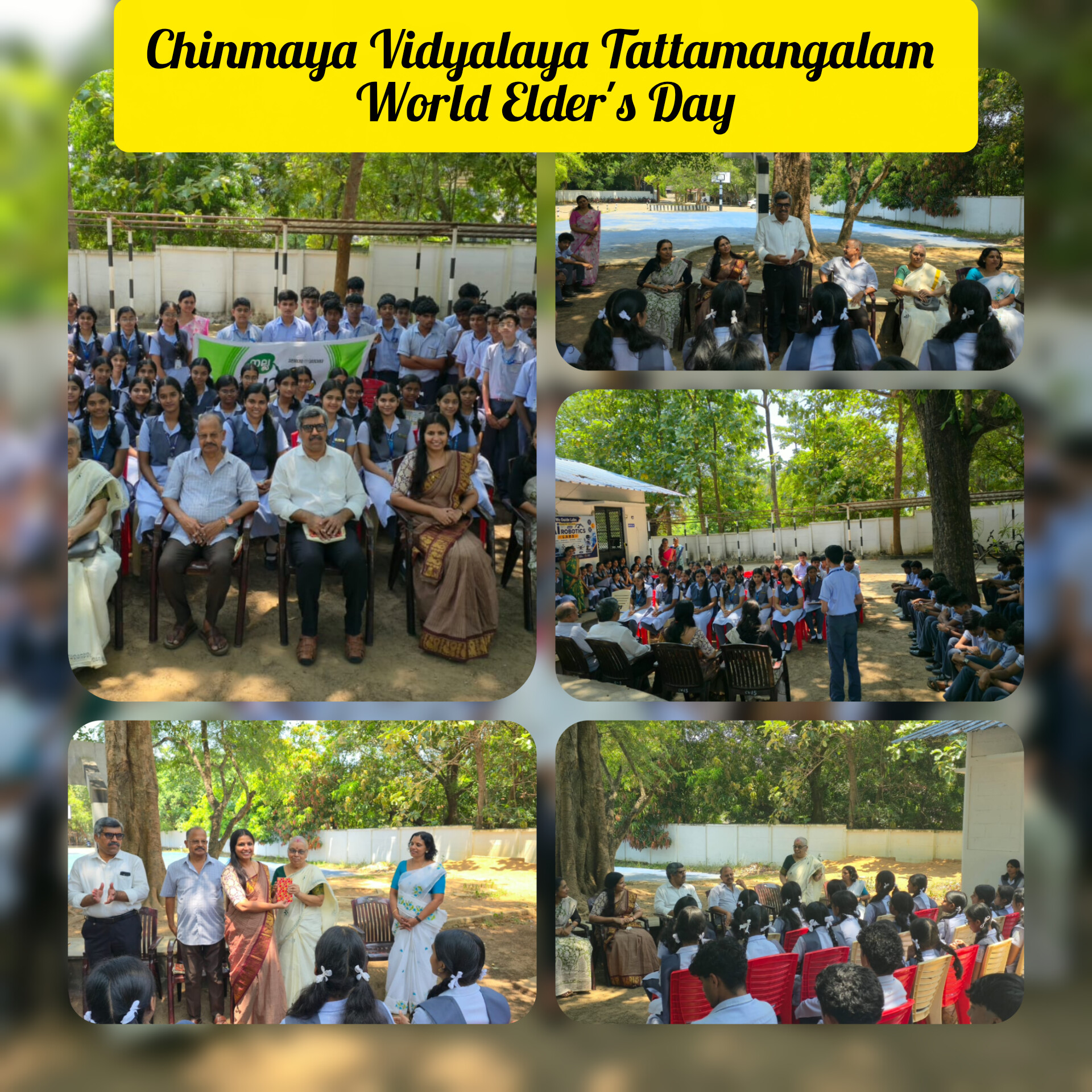 World Elder's Day