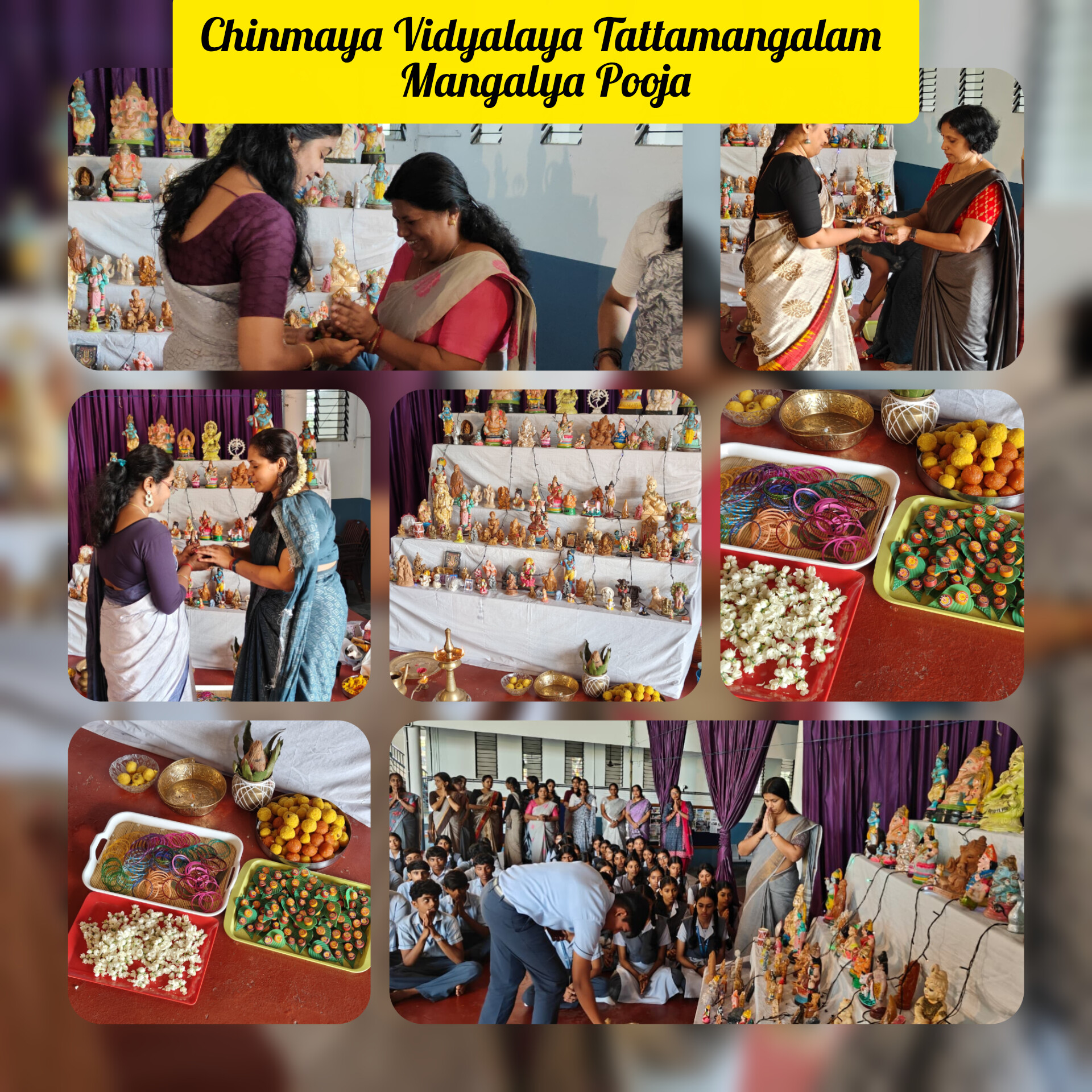 Mangalya Pooja
