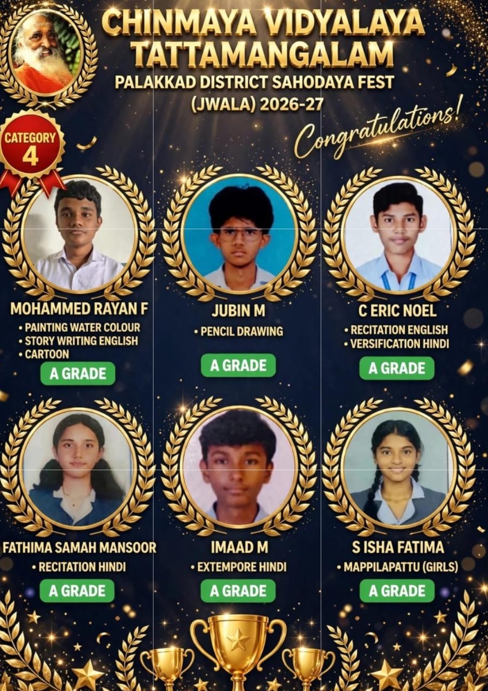 Sahodaya fest 2026