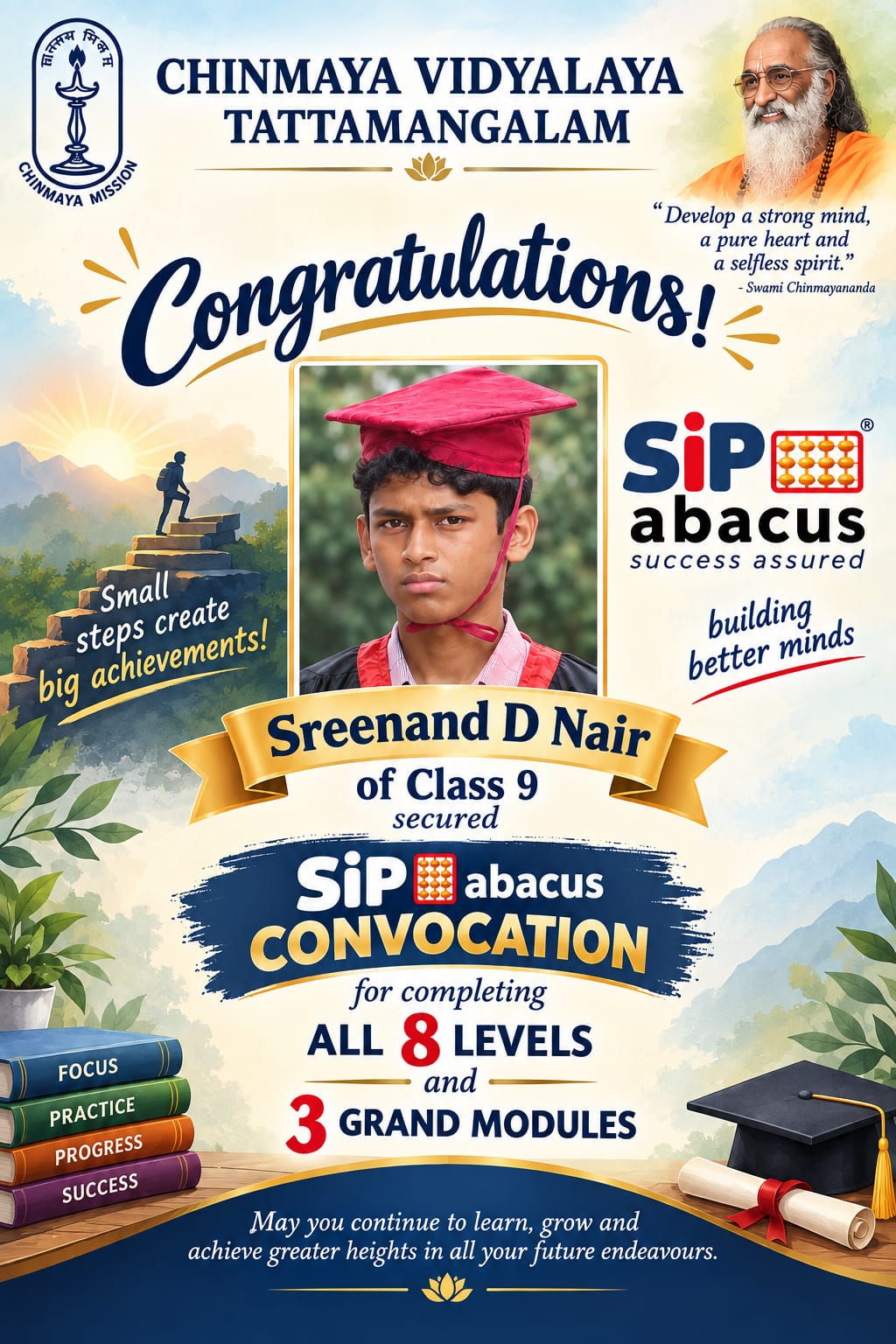 SIP ABACUS Programme 
