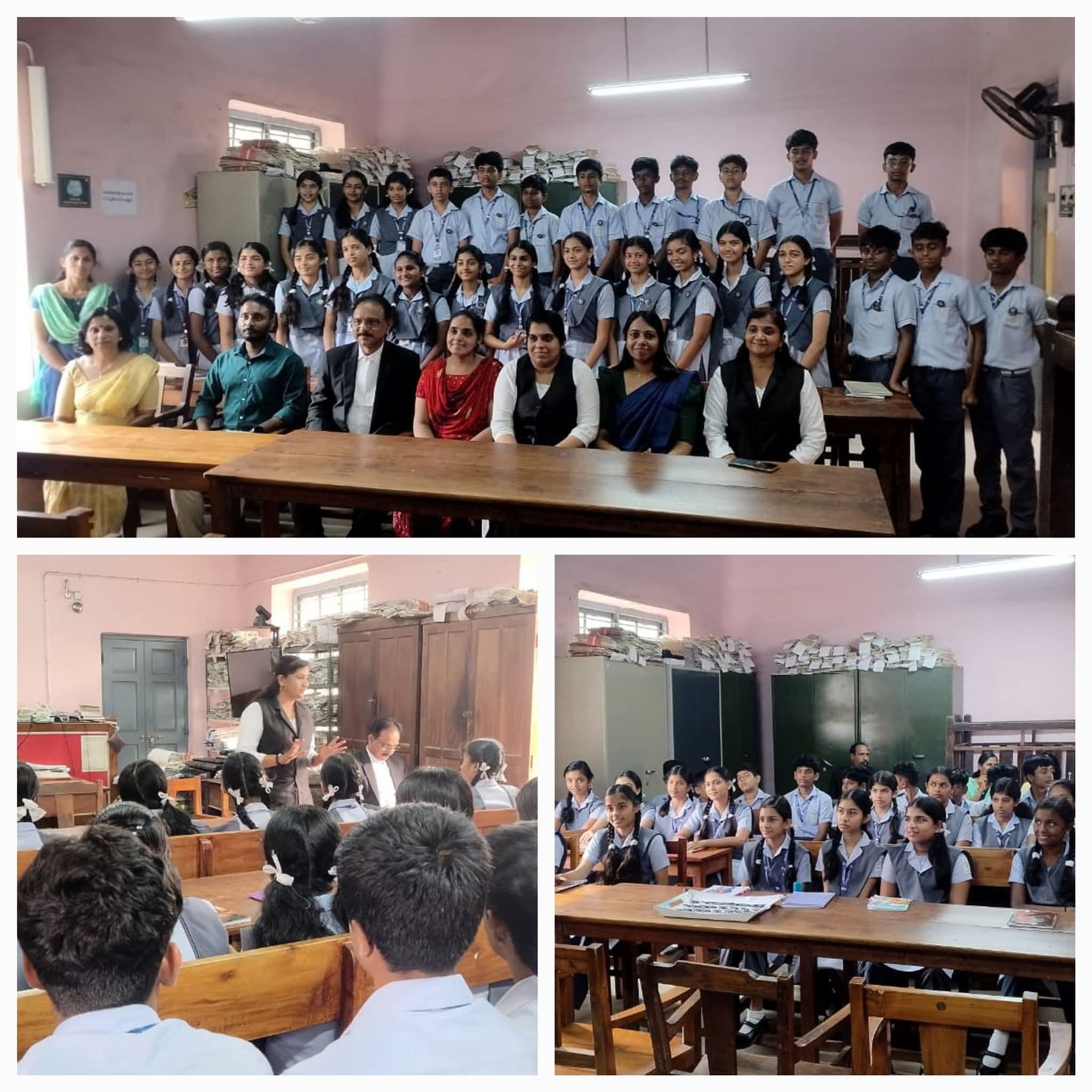 Learning beyond classroom 