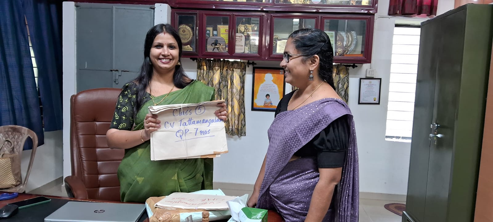 Chinmaya Math and Science olympiad 2026