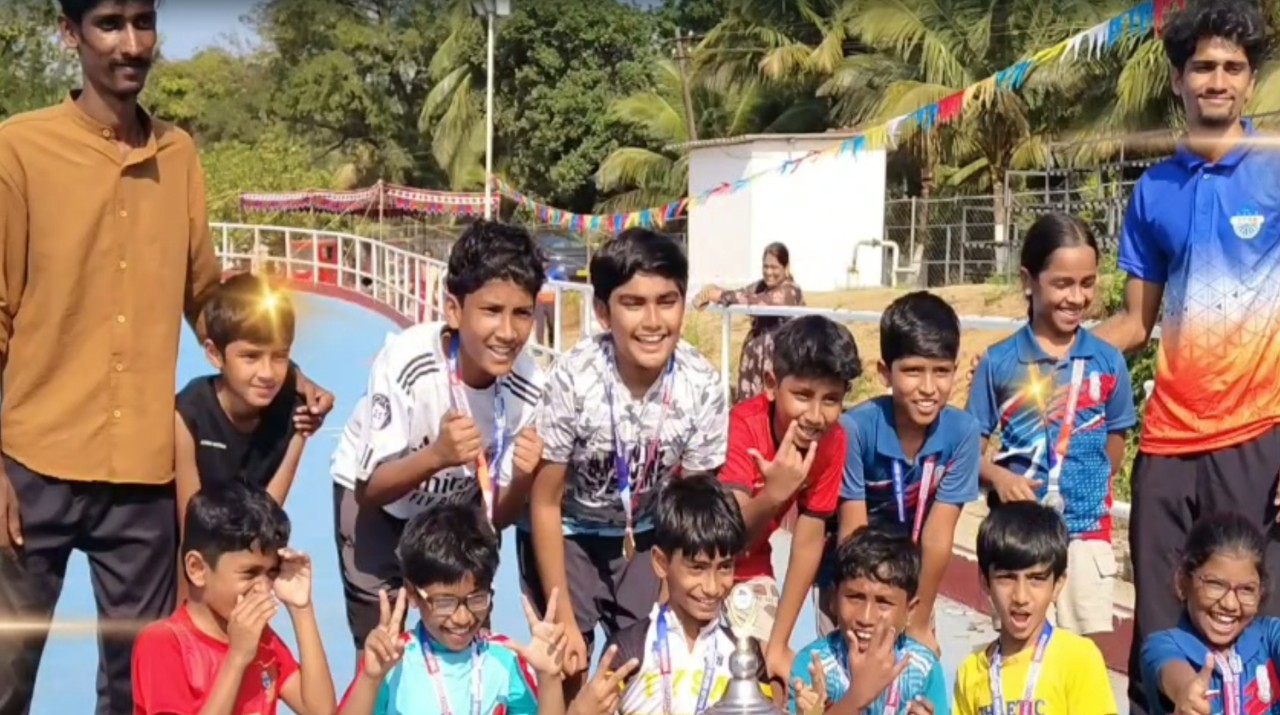 Inter-School Roller Skating Championship – Season 1, conducted by TYSA International Roller Sports Arena