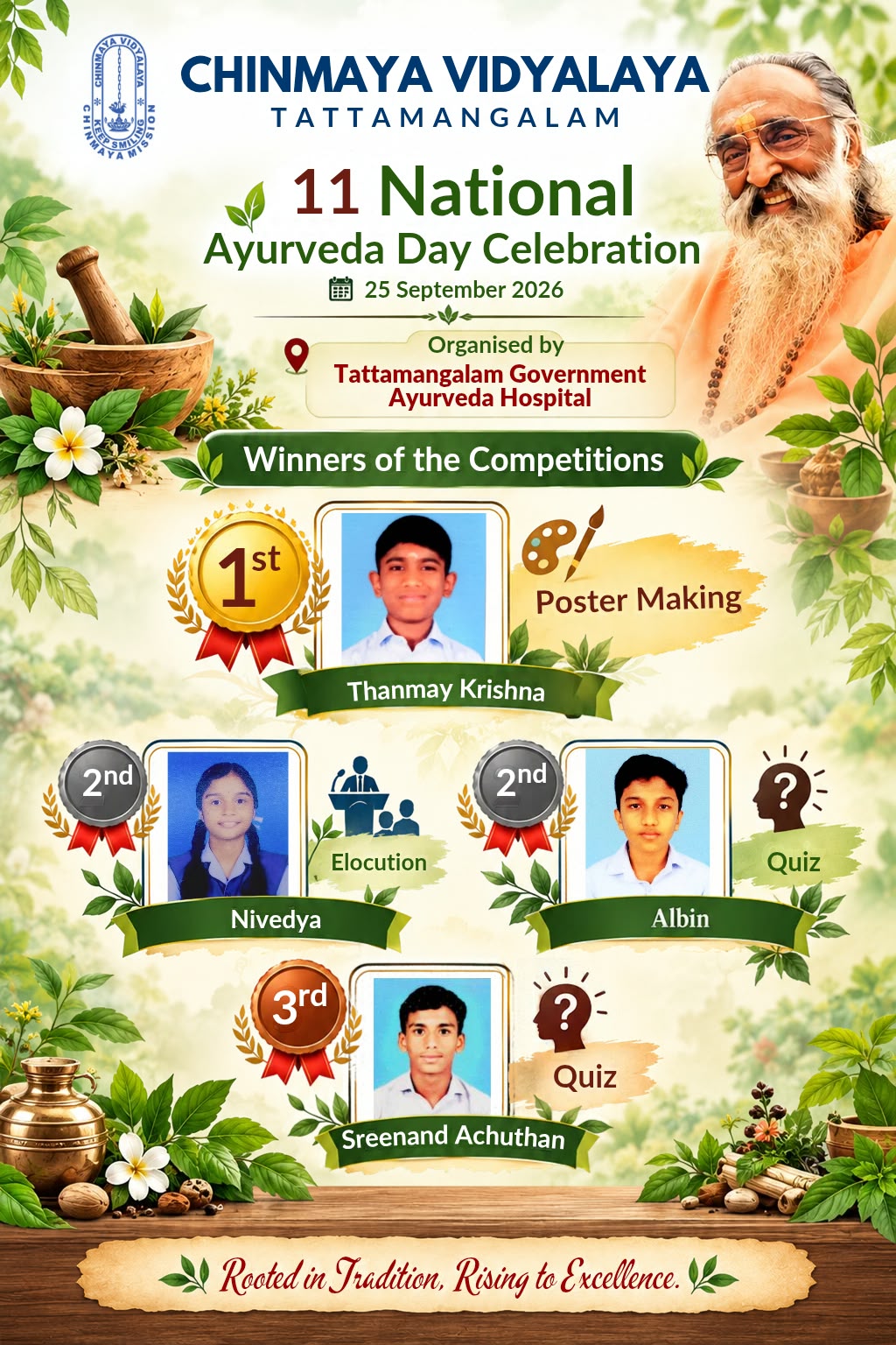 Ayurveda Day