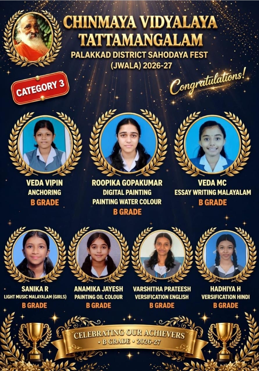 Sahodaya fest 2026
