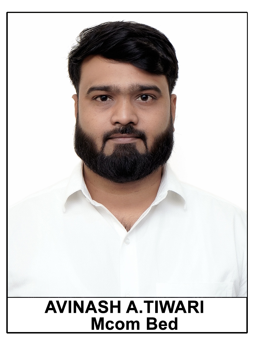Avinash Tiwari