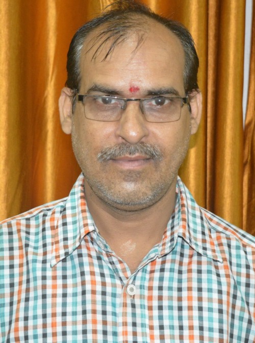 Santosh Tripathi