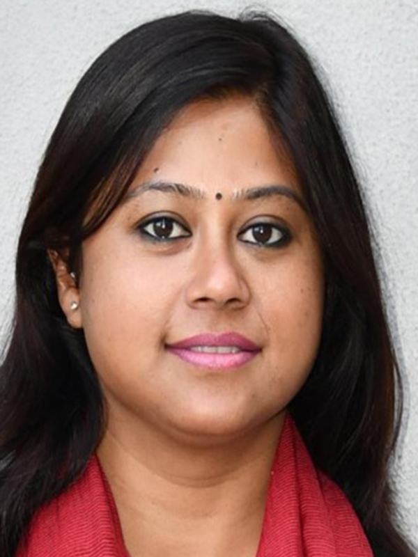 DEBASMITA BANERJEE