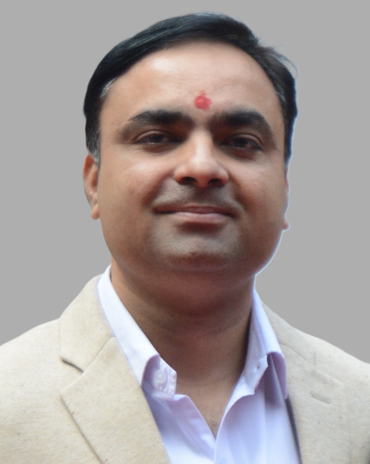 ANAND SHARMA
