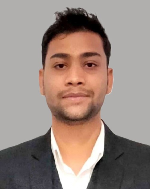 SHUBHAM TIWARI