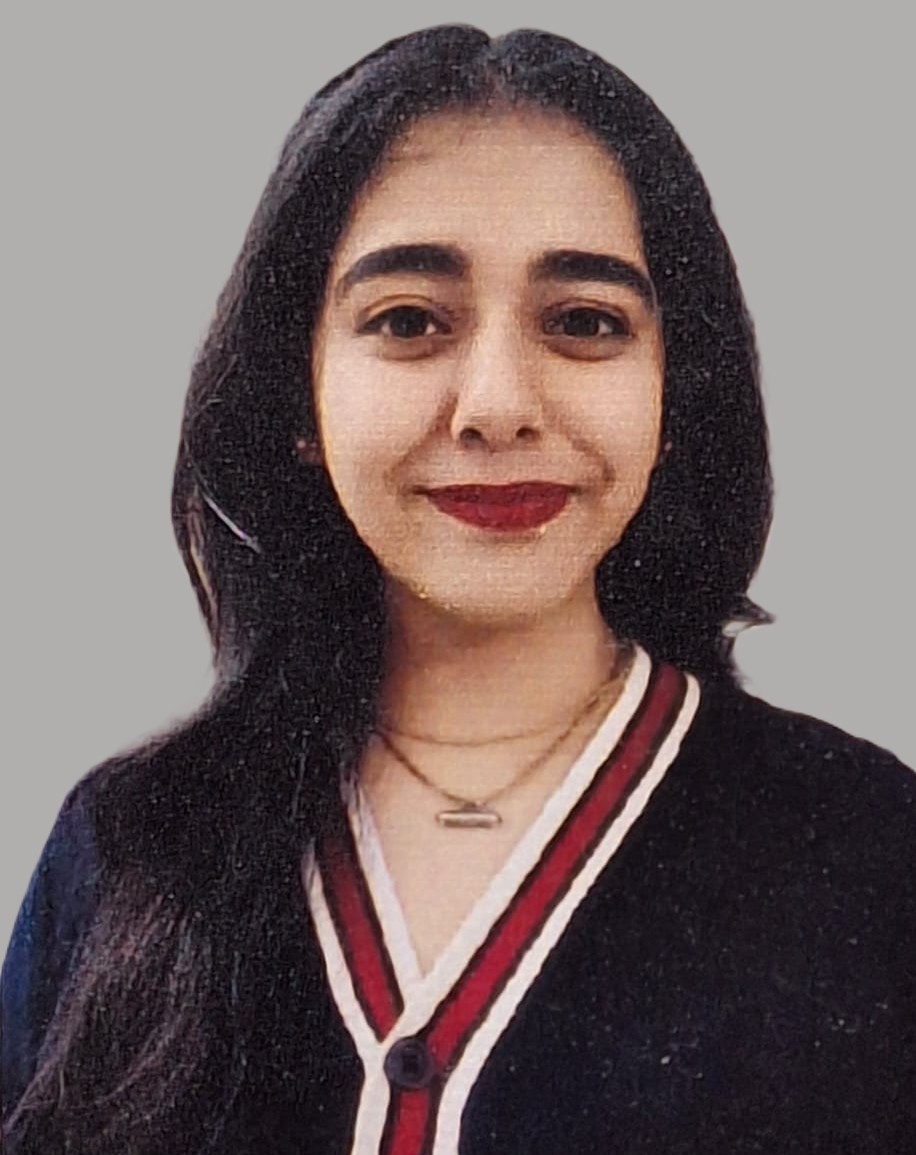 VIDUSHI  SHARMA