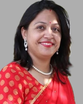 CHARUTA BHATT SATI