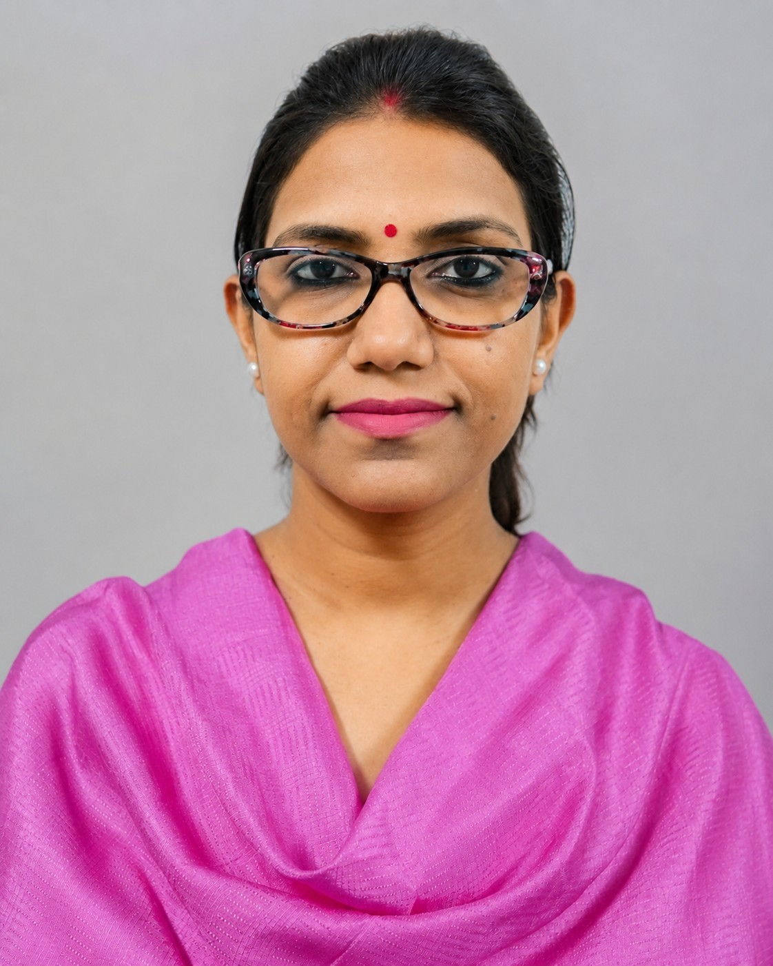 PAROMITA GANGULY