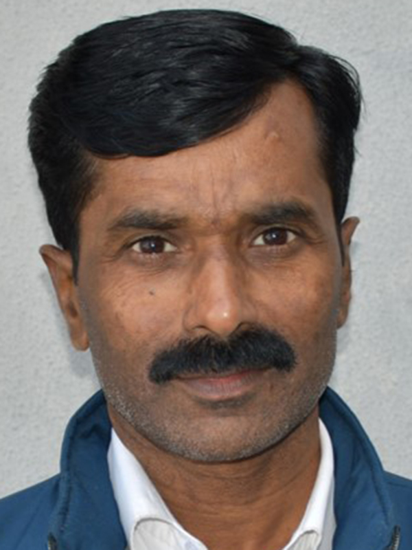 UMESH  CHANDRA