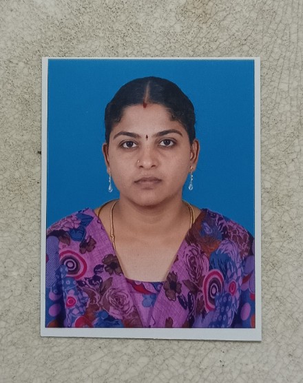 Ms. Thavamani B